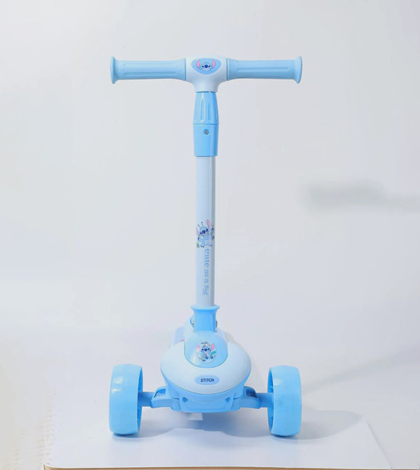 BABIES & MORE  Outdoor - Blue Bikes & Scooters