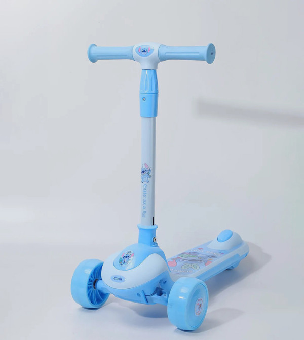 BABIES & MORE  Outdoor - Blue Bikes & Scooters