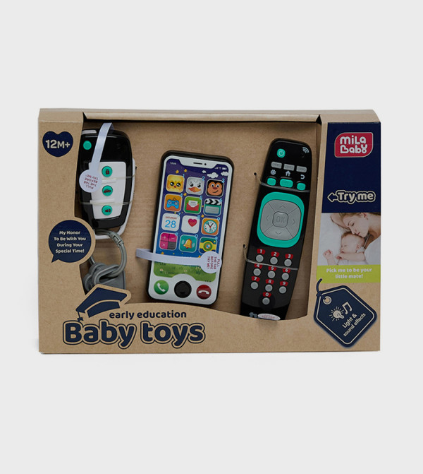 BABIES & MORE  INDOOR GAMES - BLACK INDOOR GAMES