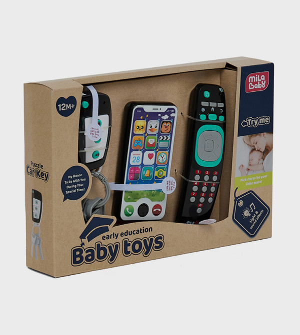 BABIES & MORE  INDOOR GAMES - BLACK INDOOR GAMES