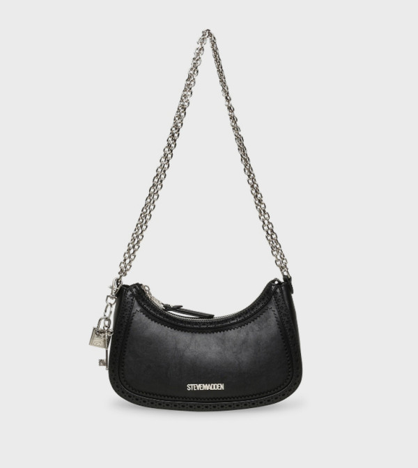 ستيف مادن  حقائب صغيرة - أسود Mini Bags