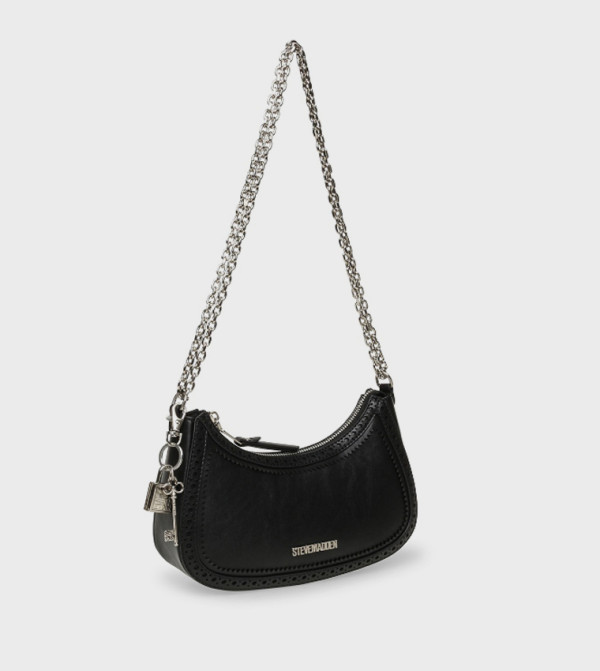 ستيف مادن  حقائب صغيرة - أسود Mini Bags