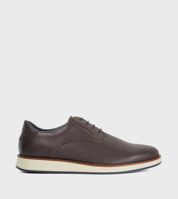 ديون لندن  occasion-evening-polished - بني  Formal Lace-Up Shoes