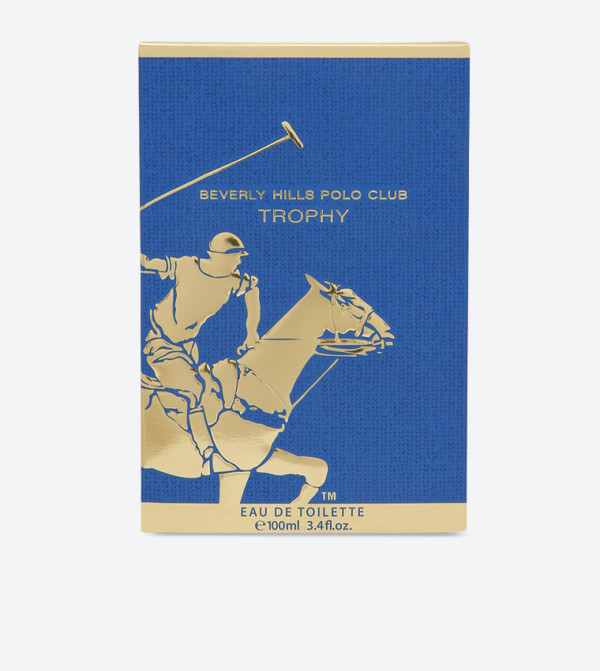 Beverly Hills Polo Club  Grooming - Blue Fragrance