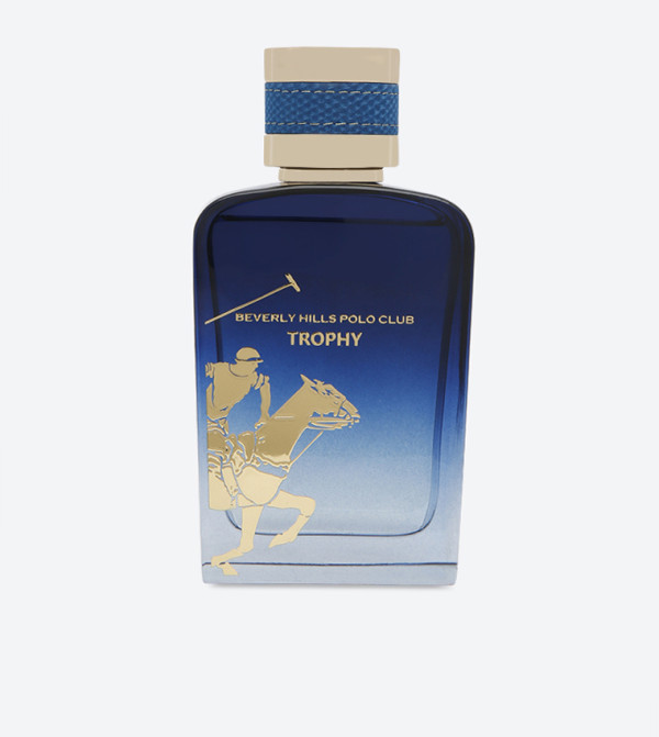 Beverly Hills Polo Club  Grooming - Blue Fragrance