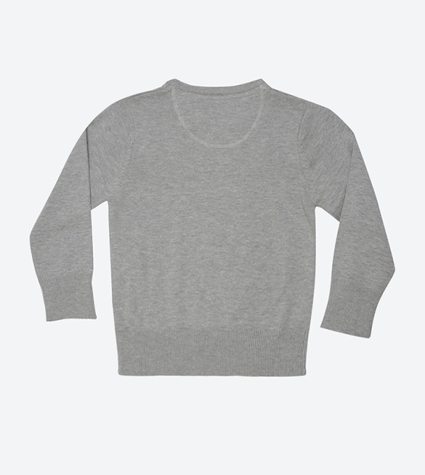 Beverly Hills Polo Club Winterwear & Outerwear - Grey Sweater