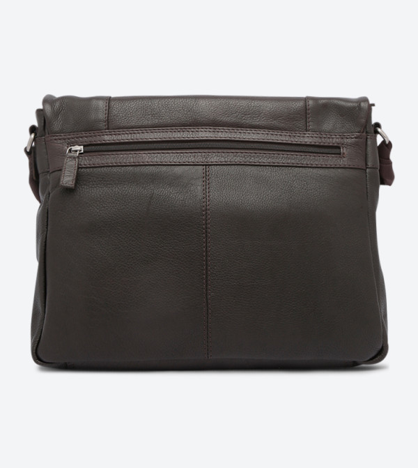 Beverly Hills Polo Club  Messenger Bags - Brown Messenger Bags