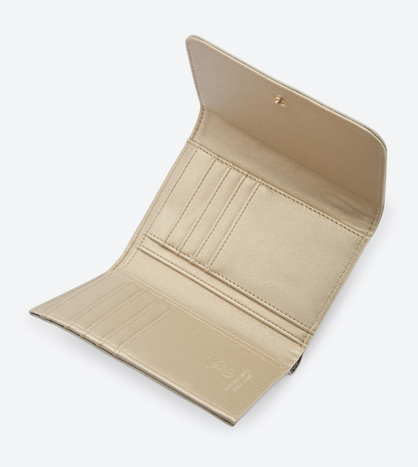 Beverly Hills Polo Club  Wallets - LIGHT GOLD Wallets