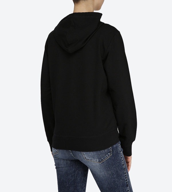 بيفرلي هيلز بولو كلوب Athleisure BTU - أسود هوديز وكنزات 