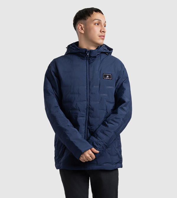 بيفرلي هيلز بولو كلوب  جاكيتات و معاطف - كحلي مزرق  Puffer Jackets