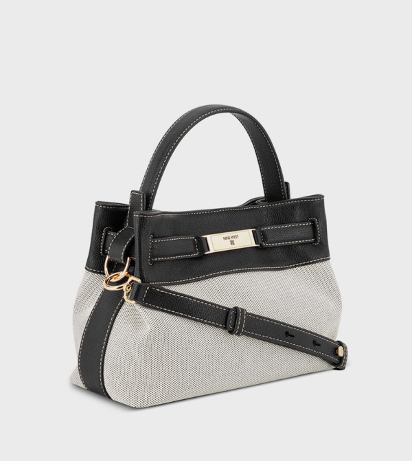 Nine West Nine West - Grey Satchel Bags