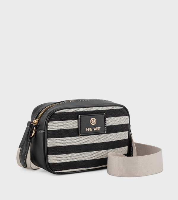 Nine West  Bags - Black Cross Body Bags