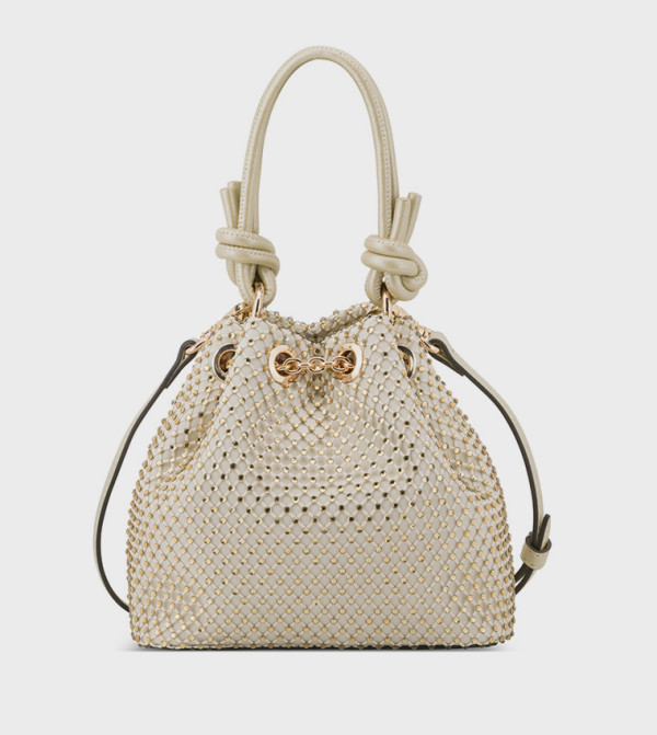 Nine West - Gold Handheld Bags