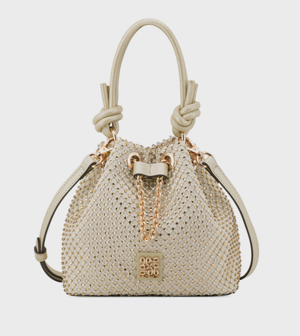 Nine West - Gold Handheld Bags