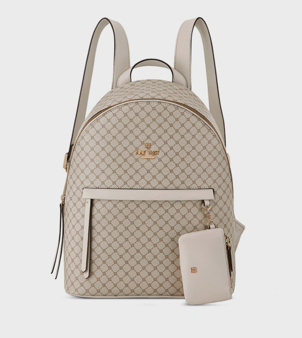 Nine West  Backpacks - Beige undefined