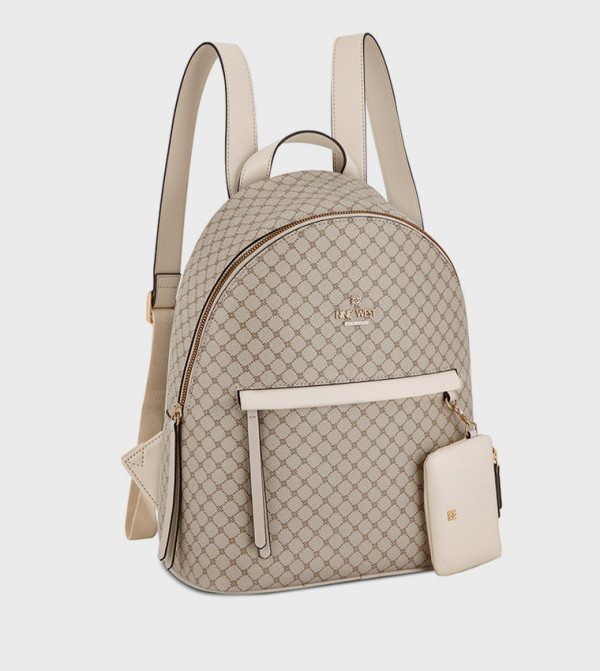 Nine West  Backpacks - Beige undefined