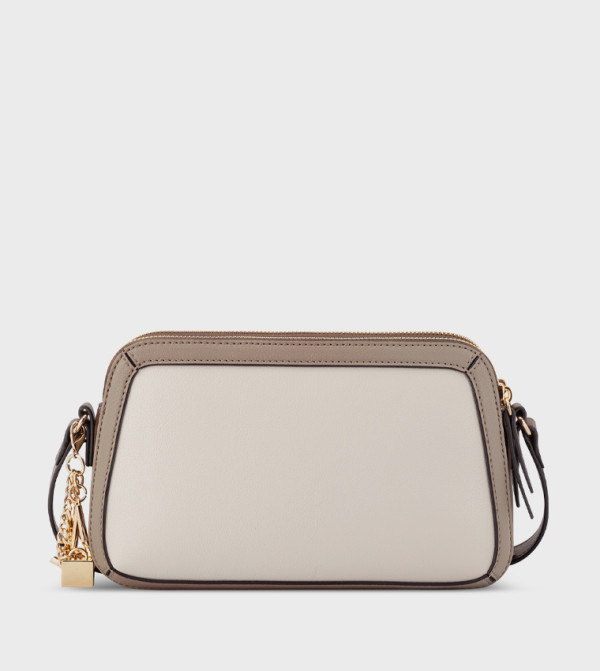 Nine West  Handbags - Beige Cross Body Bags