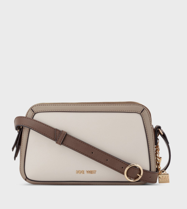 Nine West  Handbags - Beige Cross Body Bags