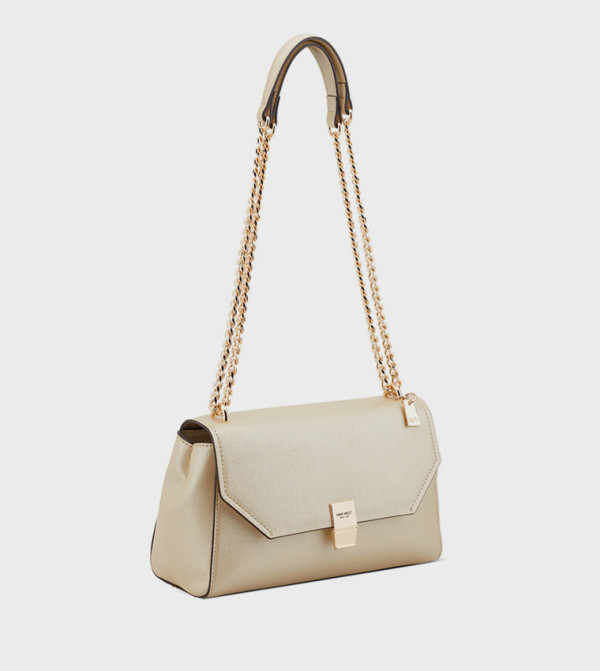 Nine West Nine West - Gold Shoulder bags