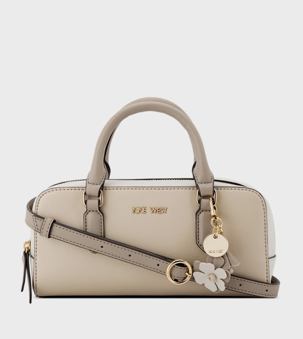 Nine West Bags - Beige Handheld Bags