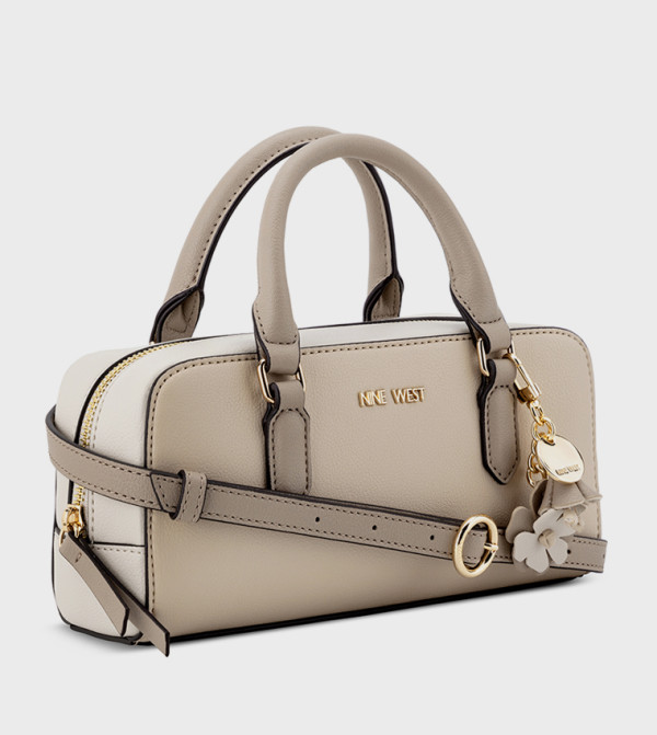 Nine West Bags - Beige Handheld Bags