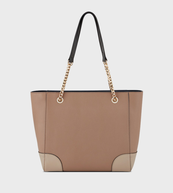Nine West  - Beige Tote Bags