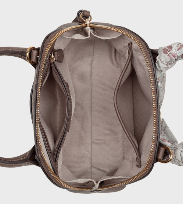 ناين وست ناين وست - بني  Handheld Bags