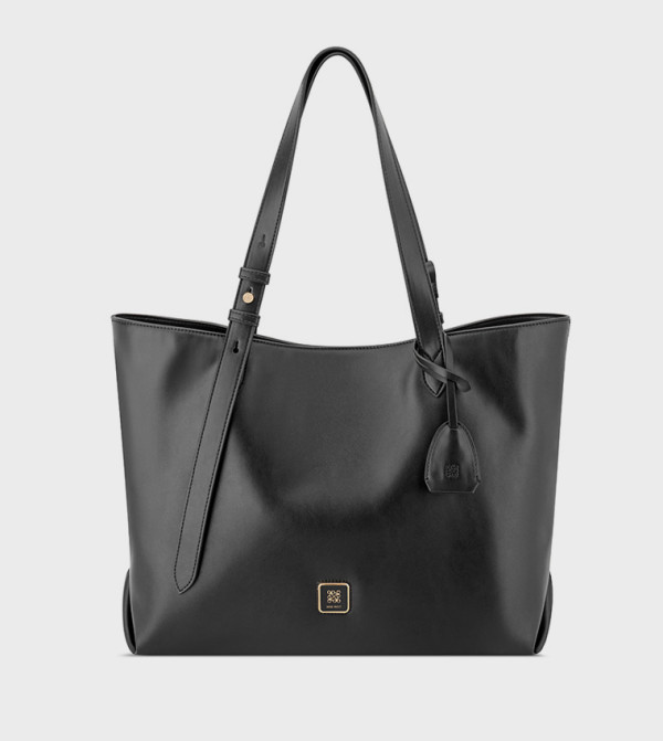 Nine West  Tote Bags - Black Tote Bags