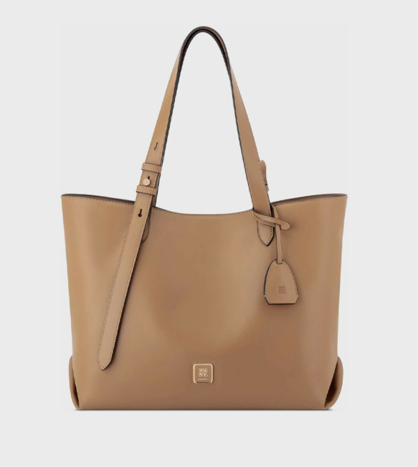 Nine West Nine West - Camel Tote Bags
