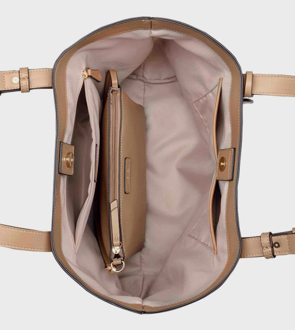 Nine West Nine West - Camel Tote Bags
