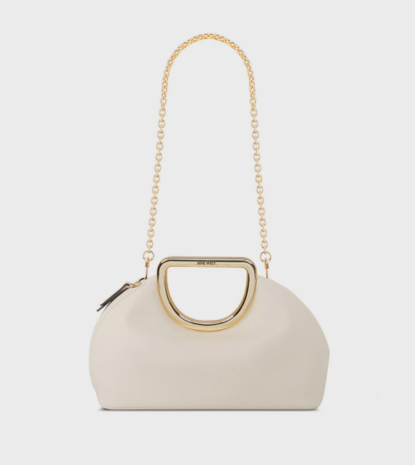 Nine West - Off White Clutches