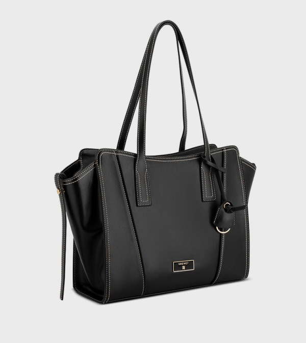 Nine West Nine West - Black Tote Bags