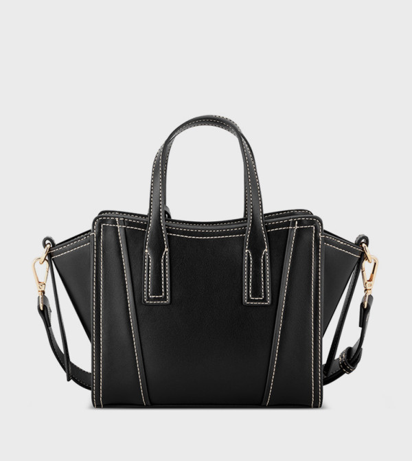 Nine West Nine West - Black Satchel Bags