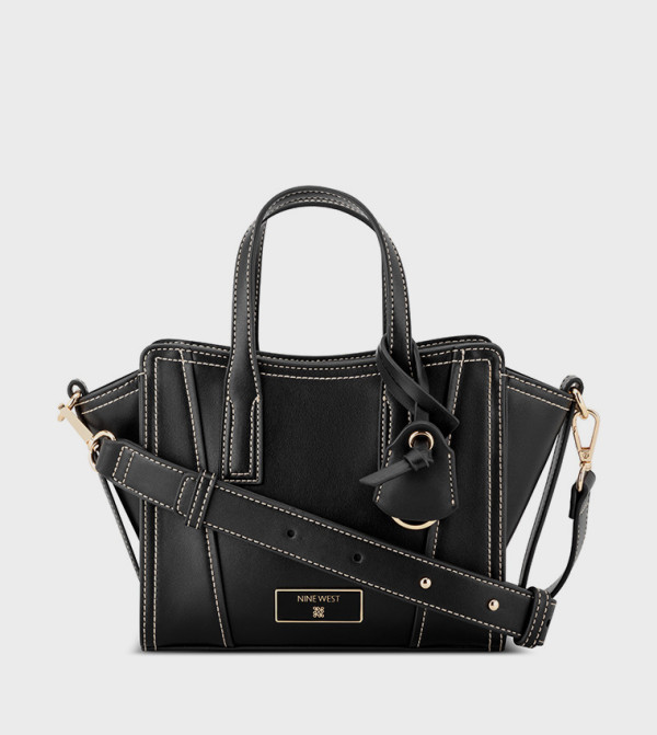 Nine West Nine West - Black Satchel Bags