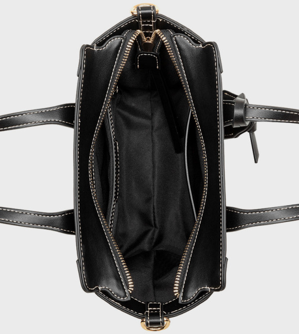 Nine West Nine West - Black Satchel Bags