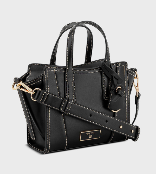 Nine West Nine West - Black Satchel Bags