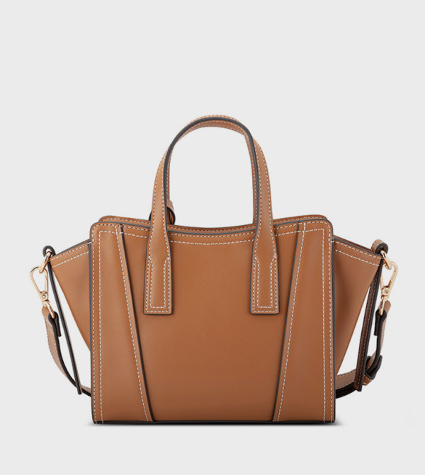 Nine West Nine West - Brown Satchel Bags