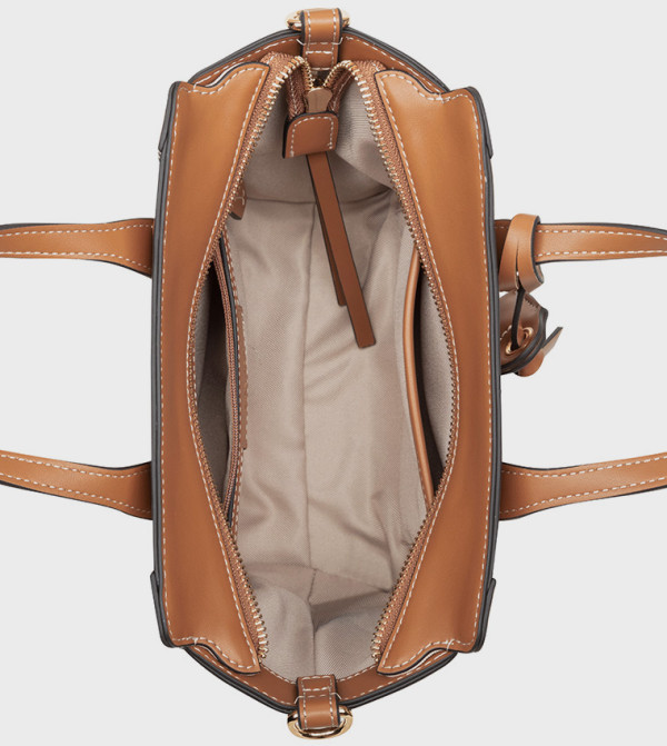 Nine West Nine West - Brown Satchel Bags