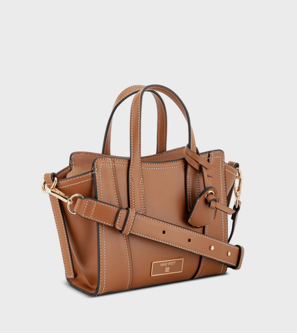 Nine West Nine West - Brown Satchel Bags