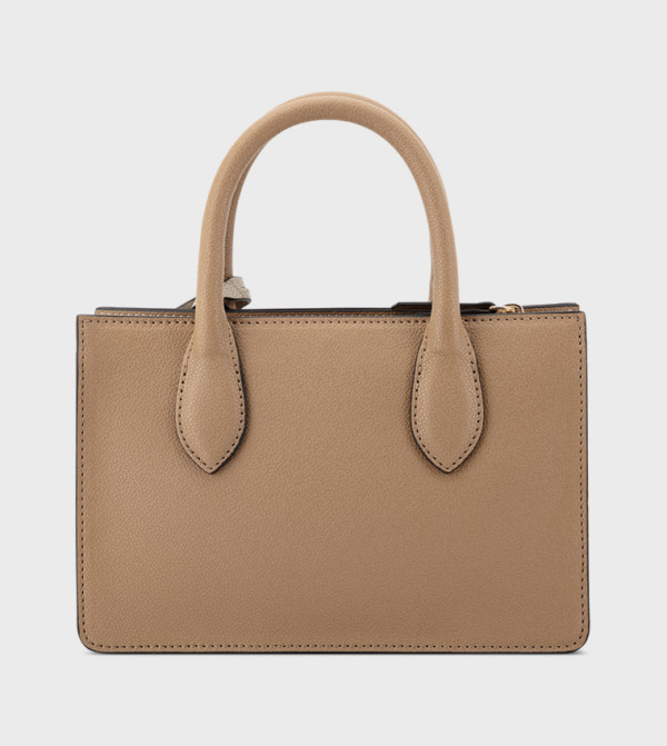 Nine West Nine West - Khaki Satchel Bags