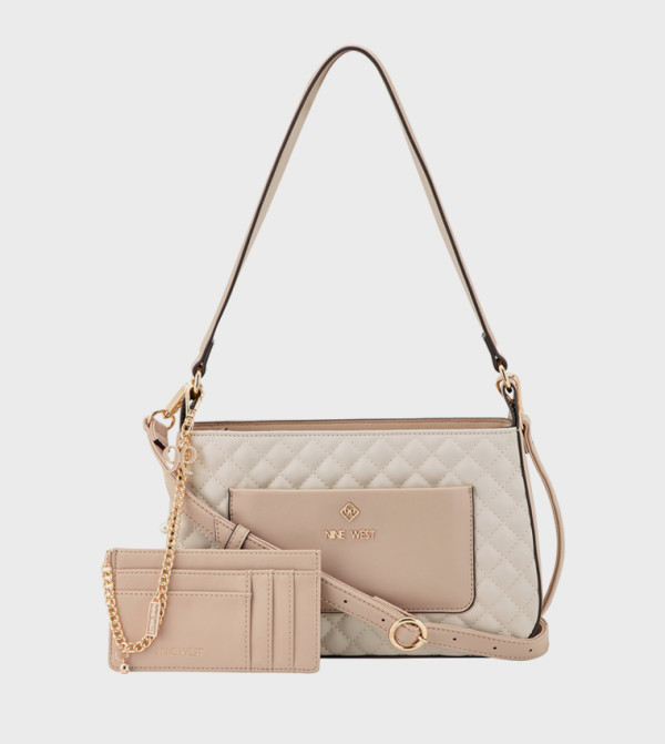 Nine West Nine West - White Shoulder bags
