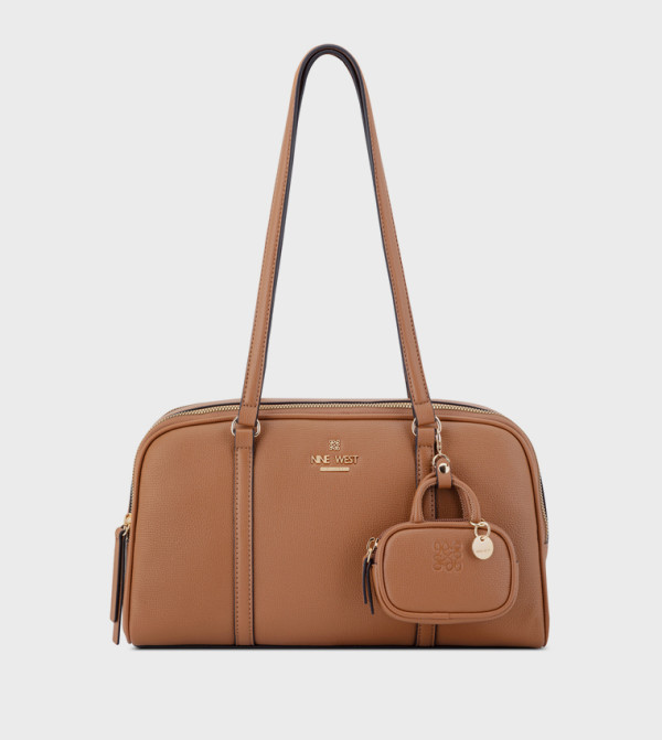 Nine West Nine West - Brown Shoulder bags