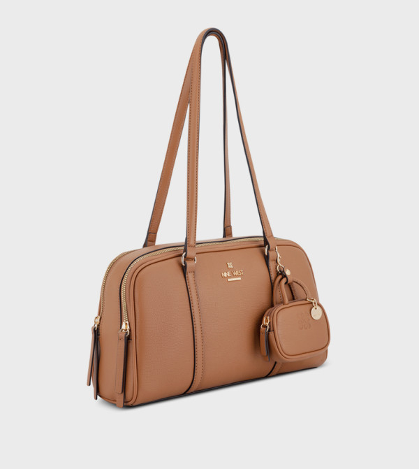 Nine West Nine West - Brown Shoulder bags