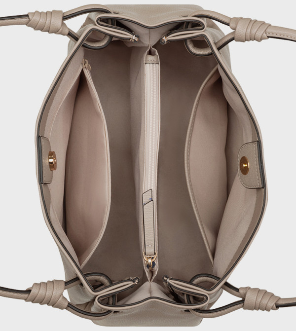 Nine West  ramadan - Beige Shoulder bags