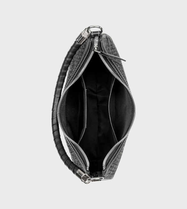 ناين وست ناين وست - أسود حقائب الكتف