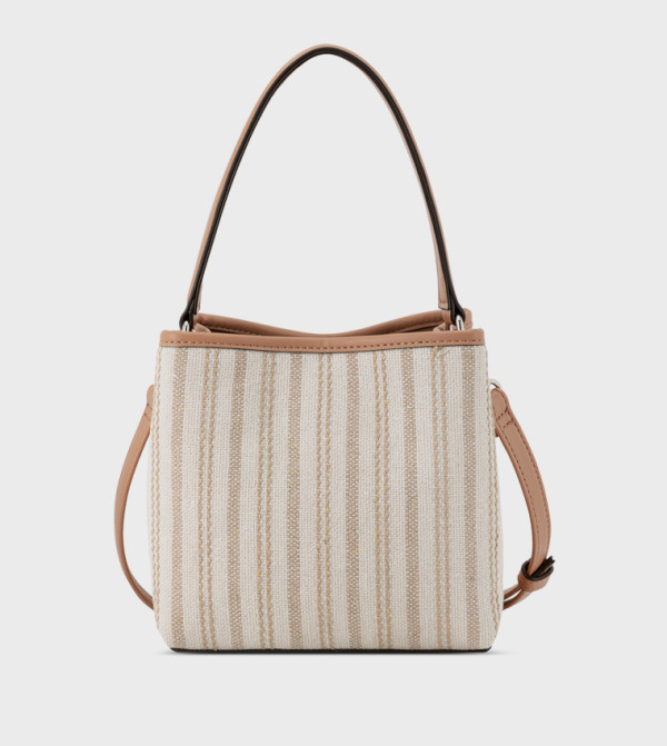 Nine West Nine West - Khaki Handheld Bags