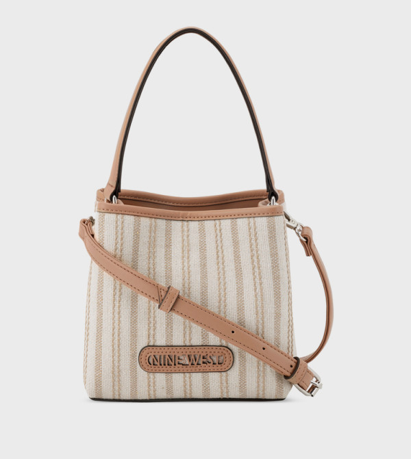 Nine West Nine West - Khaki Handheld Bags