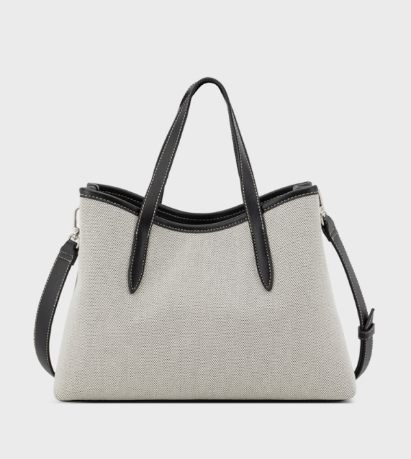 Nine West Nine West - Grey Satchel Bags