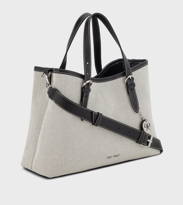 Nine West Nine West - Grey Satchel Bags