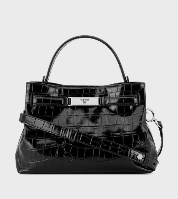 ناين وست  حقائب ساتشل  - أسود Satchel Bags